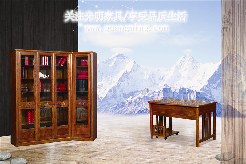 光明实木家具 光明实木家具