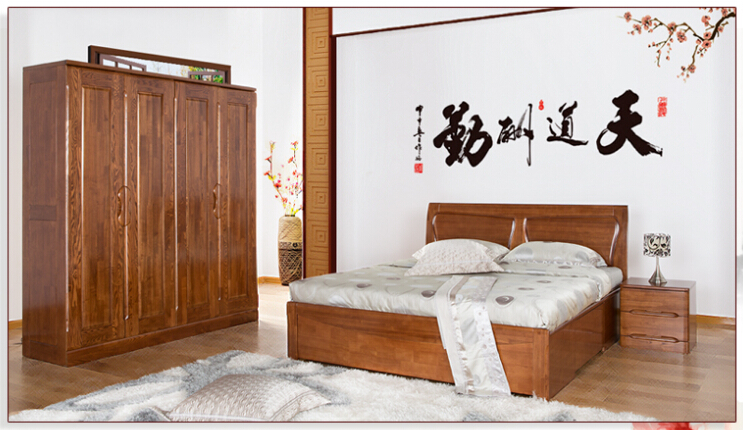 光明实木家具 光明实木家具