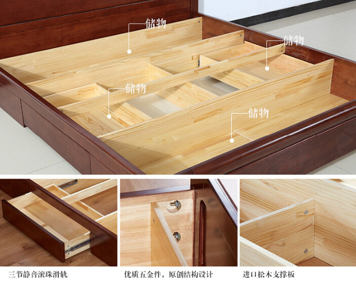 一见钟情，再见倾心的实木家具