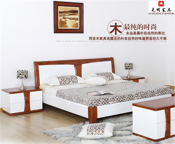 光明实木家具，为何如此受欢迎？