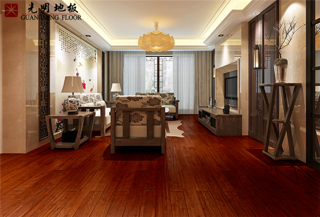 什么品牌实木地板好，实木地板首选什么品牌