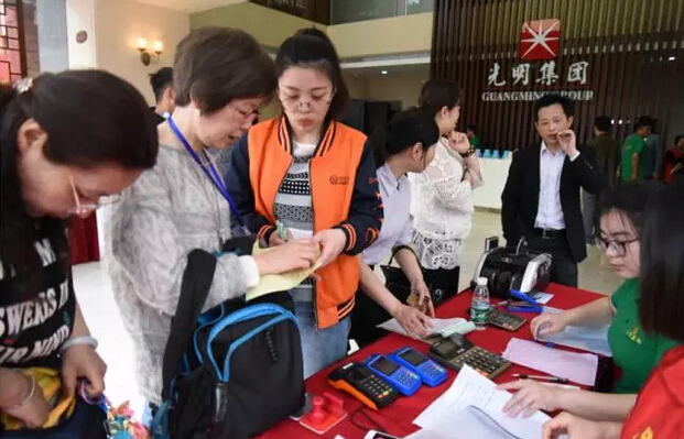 实木家具工厂行！光明家具2018春季工厂大联购圆满举办