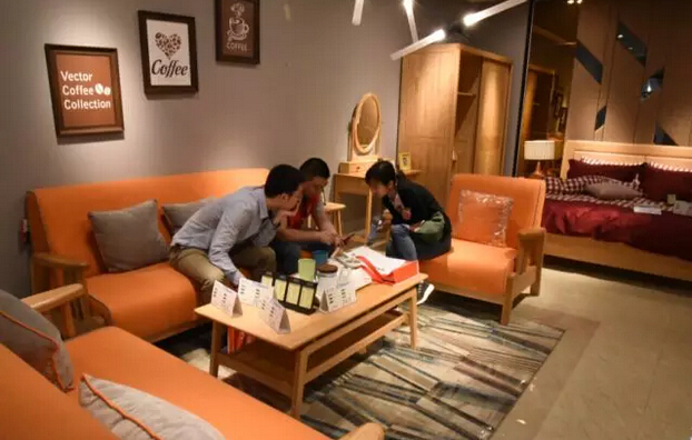 实木家具工厂行！光明家具2018春季工厂大联购圆满举办