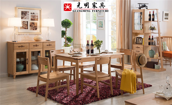实木家具选购的4个好办法！