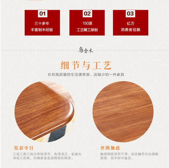 实木家具为什么要喷漆，实木家具上漆后的利与弊