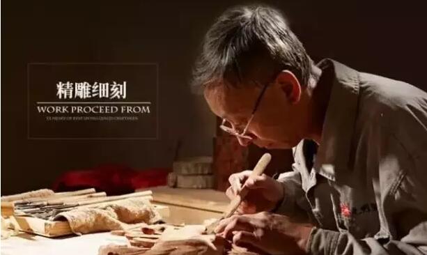 实木家具中的劳斯莱斯实木床，天生贵族