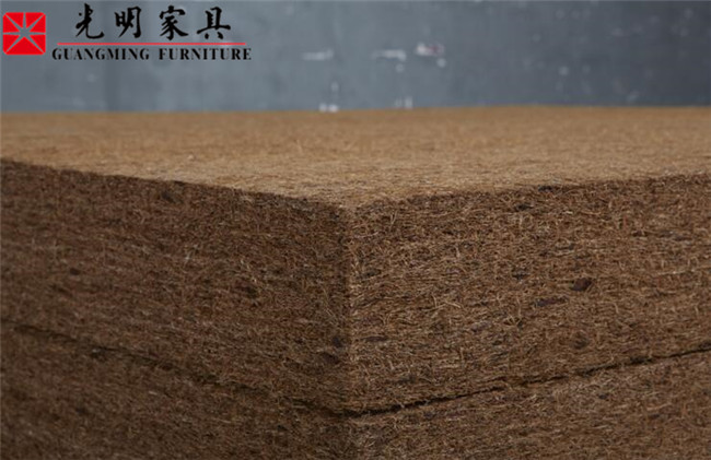 最新认证｜光明椰棕床垫检测报告发布，全部项目合格！
