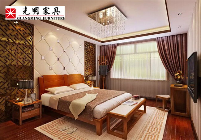 实木家具图片欣赏，大自然的礼物