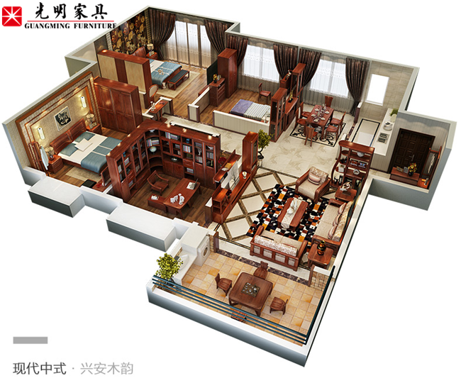你觉得实木家具价格高？优质的实木家具价格还会不断上涨
