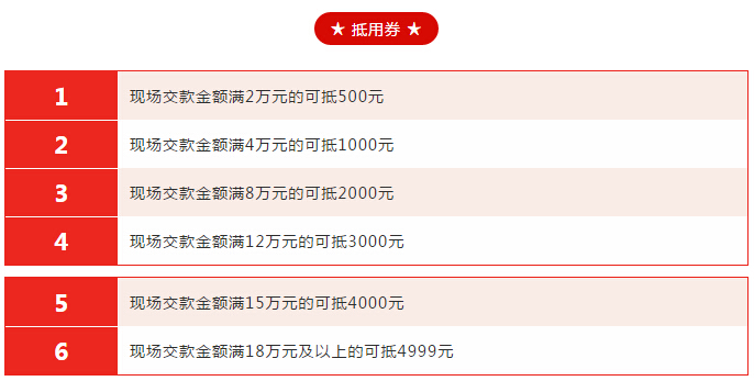 实木家具大惊喜！全年就等着一波！光明家具33周年庆典豪礼不断