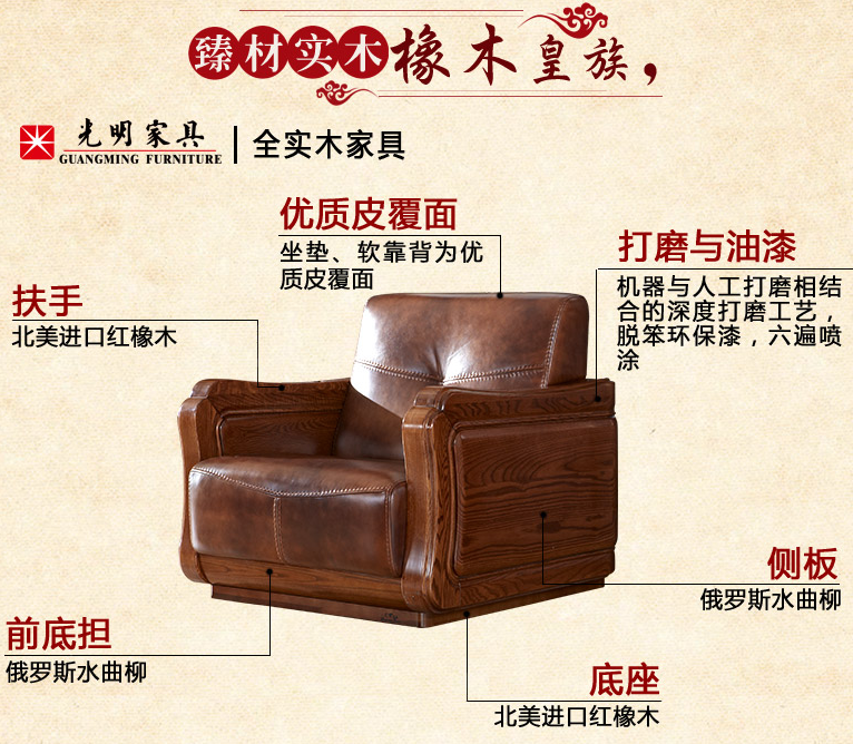 橡木家具怎么样？橡木家具日常保养困难吗？