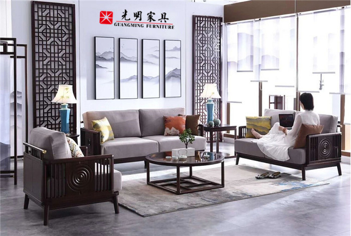 属于国人的实木家具，极致优选中式实木家具