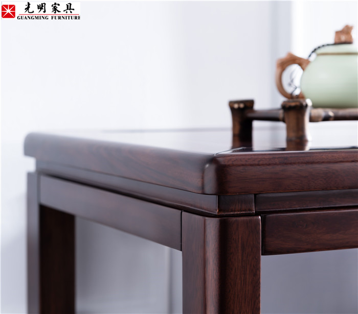 直观体验实木家具！凭借眼光也能优选实木家具
