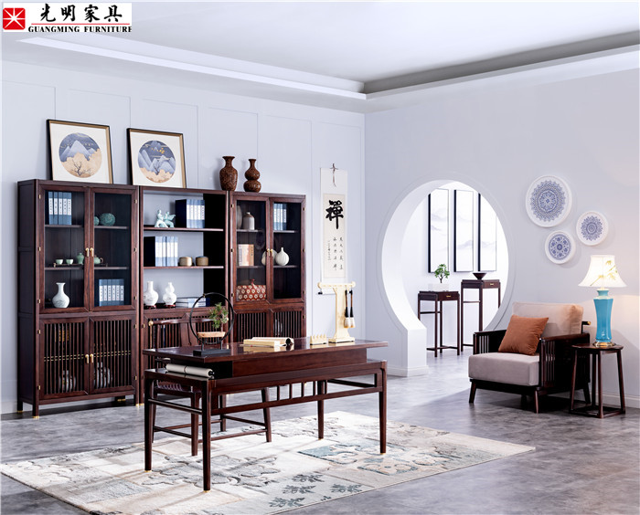 中式家具新宠儿“稀世阁”系列家具新品上市惊喜不断！