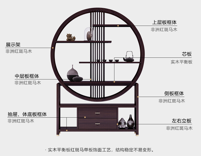 红斑马木材属于乌金木吗？真相让人震惊！
