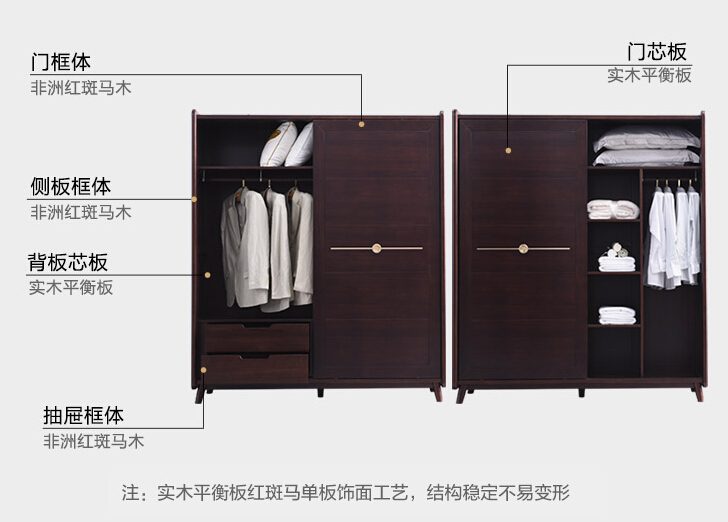 红斑马木材属于乌金木吗？真相让人震惊！