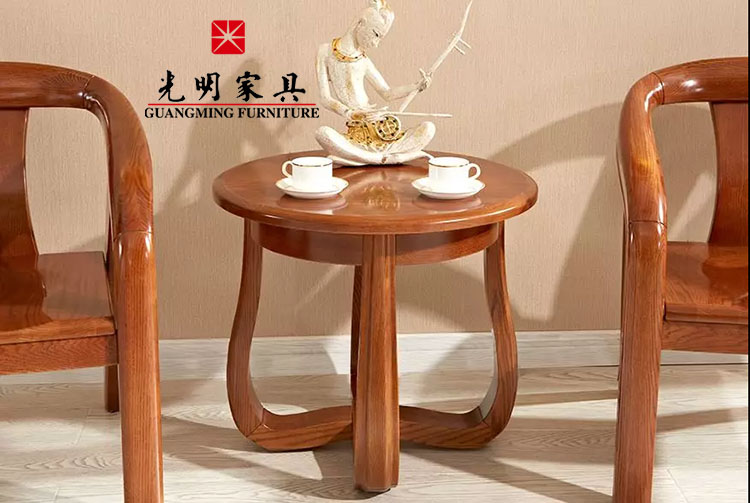 只要保养做的好，实木家具用到老