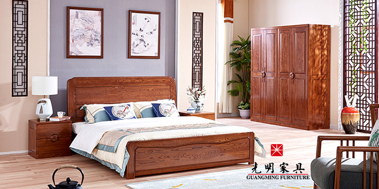 深度睡眠，我还是选择实木家具