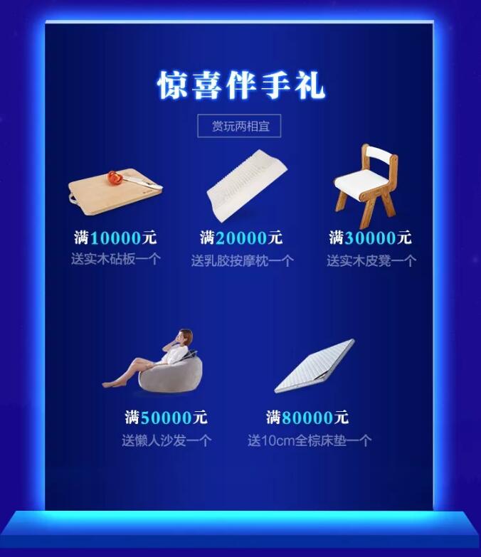 光明家具720超级品牌，线上线下狂欢盛典，见证品牌力量