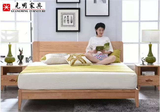 优质实木床就在眼前，但一念之差做了个错的决定