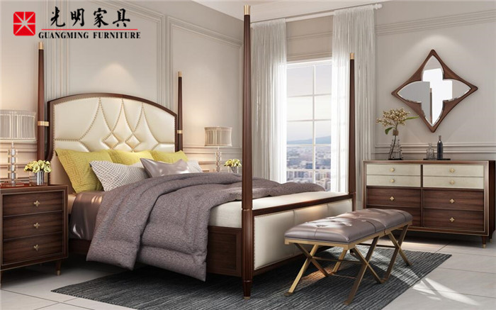 轻奢实木家具是什么，轻奢实木家具有何不同？
