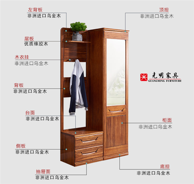 什么是才实木家具选购的重要因素，实木家具木材材质你了解多少呢