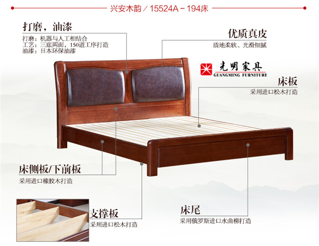 什么是才实木家具选购的重要因素，实木家具木材材质你了解多少呢