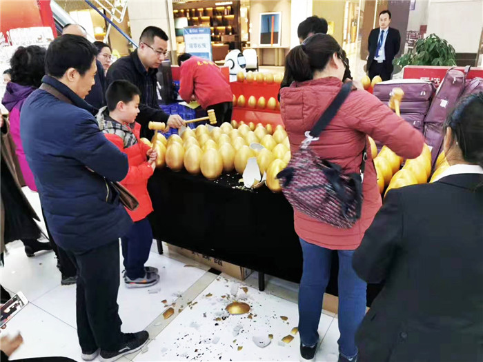 全国狂欢∣光明家具34周年庆典圆满收官！