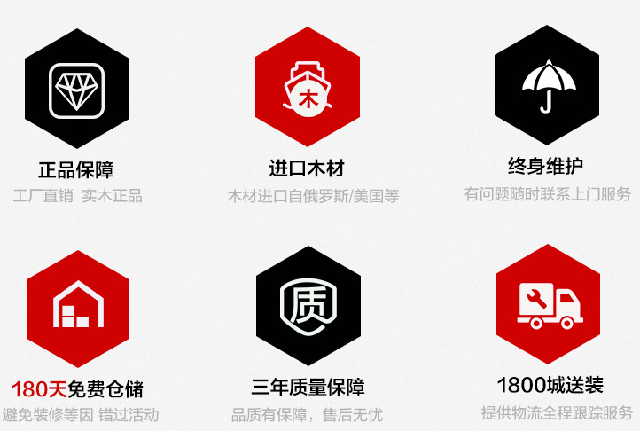 定制实木家具的木材种类繁杂，常用木材需了解！