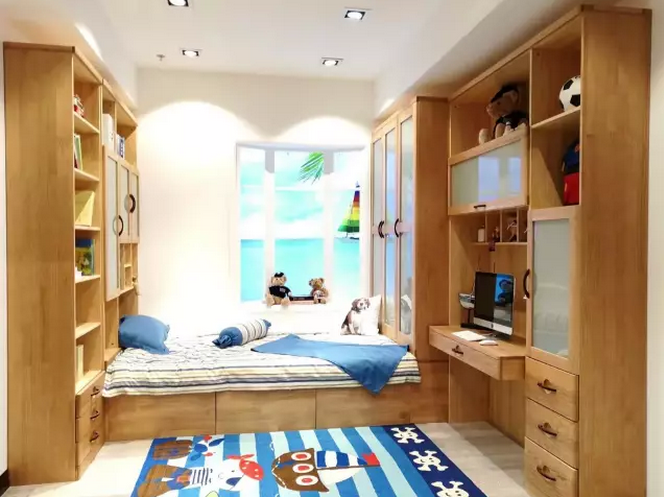 实木定制家具与小户型有什么关系？