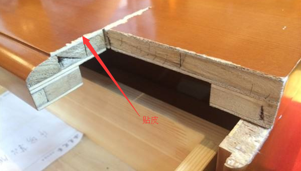 指接、拼接是实木家具的生产工艺