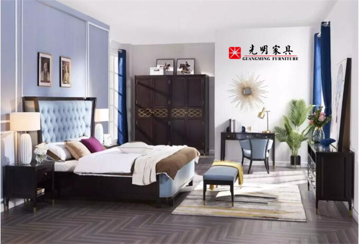 家有一套优质实木家具始终什么感觉？