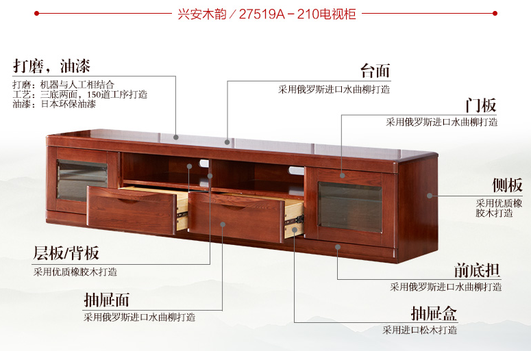 315选购实木家具选购实木床重点看什么！
