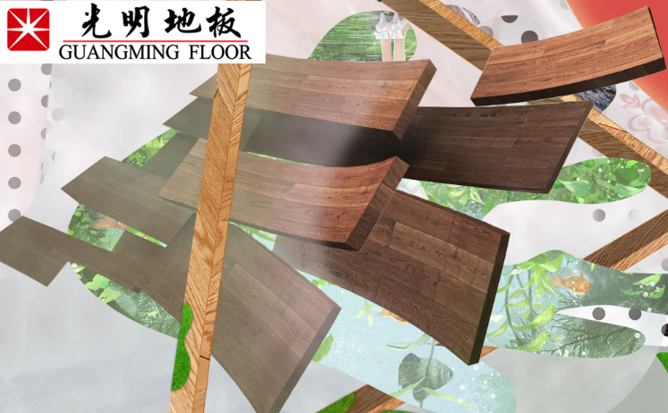 实木地板有色差是为什么？实木地板源于自然色差根源