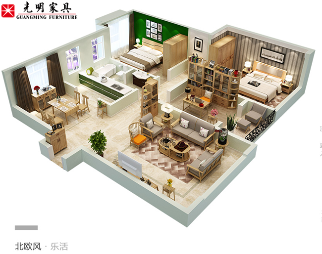 装修结束才想起来选家具竟是如此困难！