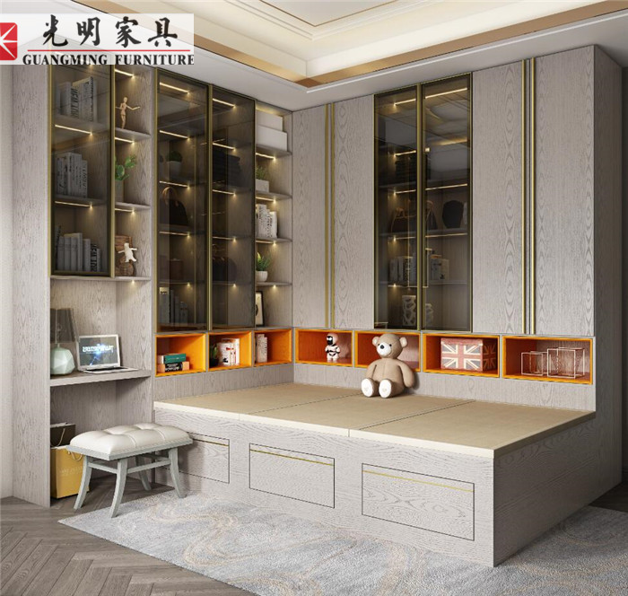 国庆长假选家具，定制实木家具好不好？