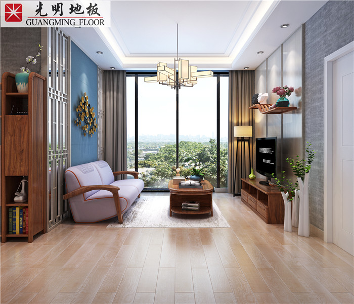 实木地板保养是没错，过度保养也不好