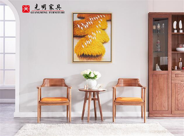 时尚家居打造指南，实木家具图片欣赏