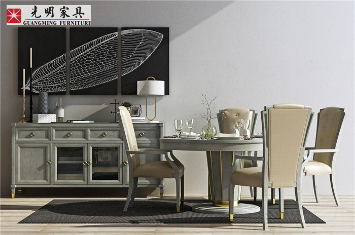 不懂这些可不能随便选定美式实木家具！