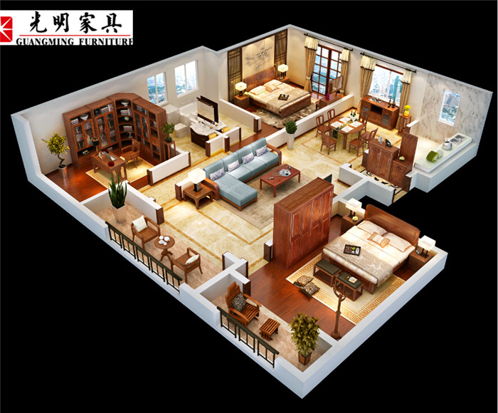 家具材质你注意过吗？实木家具你了解吗？