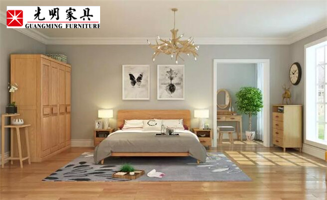 了解一下什么是北欧风格，什么是乐活系列实木家具