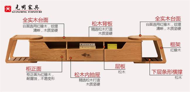 实木家具只选对的不挑贵的！