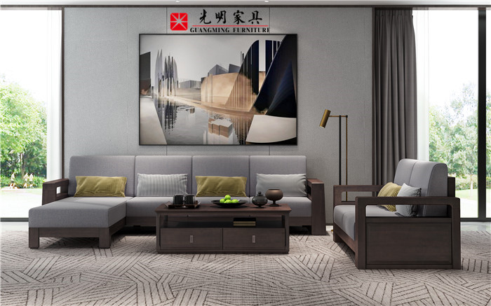 选用大品牌实木家具设计好你的品质生活！