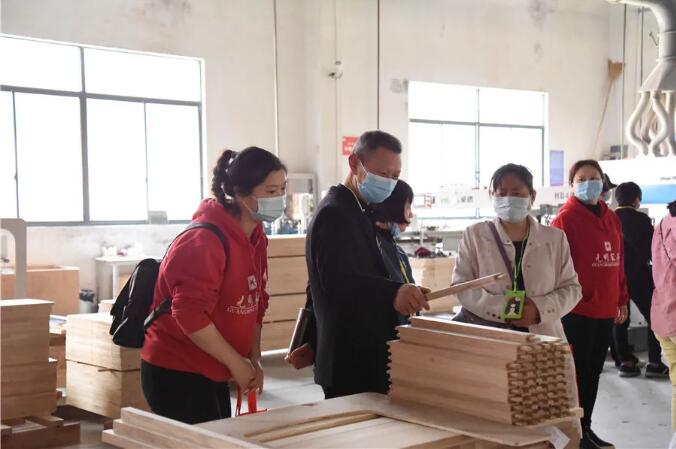 春光为媒 预鉴新家｜光明家具2021春季家装工厂行圆满收官！