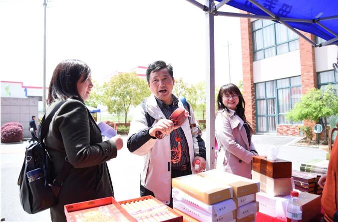春光为媒 预鉴新家｜光明家具2021春季家装工厂行圆满收官！