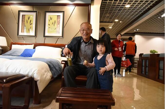 春光为媒 预鉴新家｜光明家具2021春季家装工厂行圆满收官！