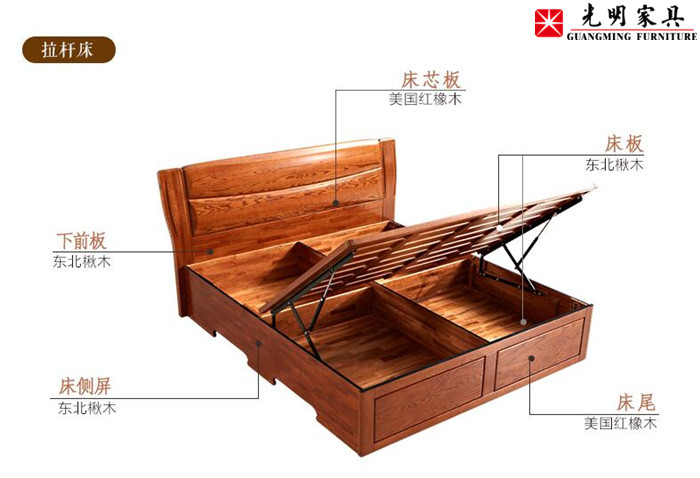 各类家具层出不穷，为何实木家具可以屹立不倒
