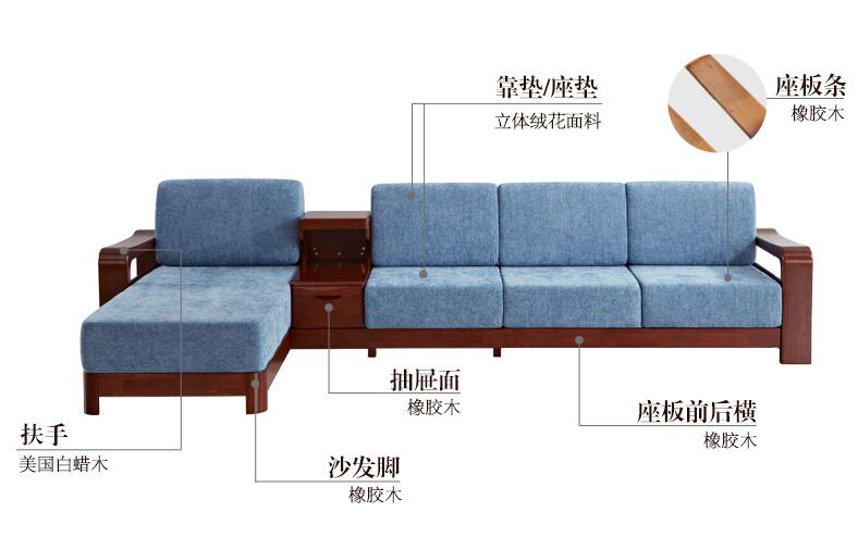 快来比对一下你选的实木家具是不是真的！