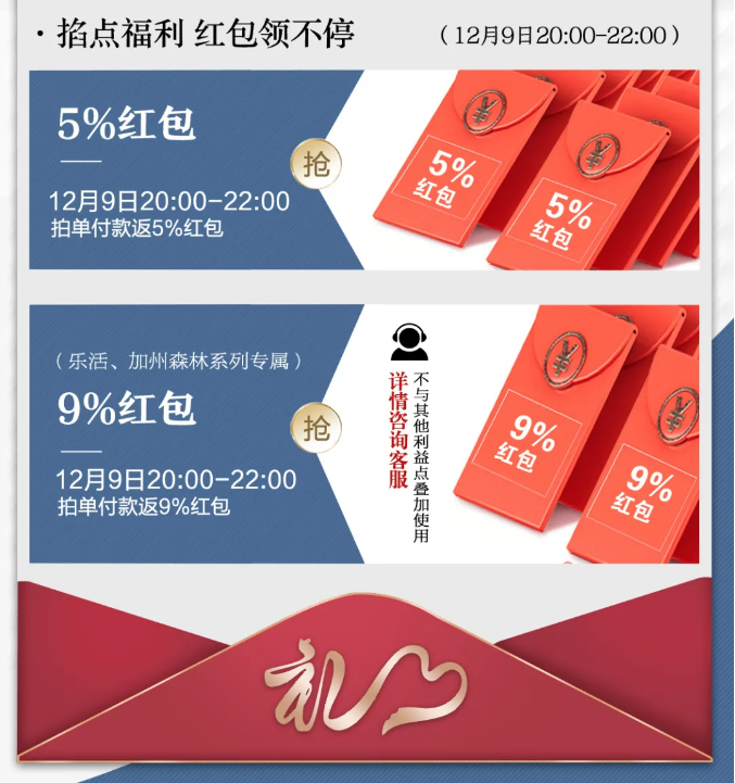 年关将至双十二选家具的最佳时机切勿错过！