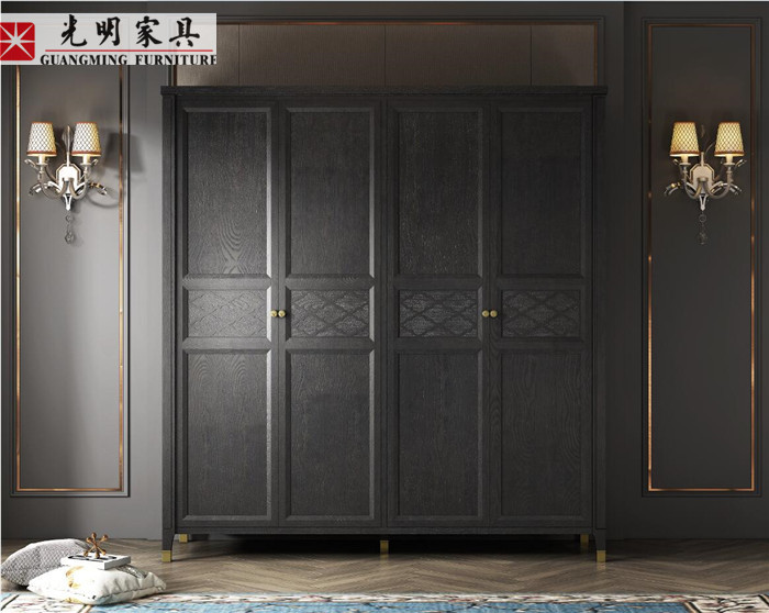 双十二快去光明家具旗舰店抢购卧室实木家具吧！